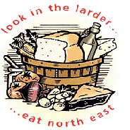 Northumbrian Larder - the local food initiative